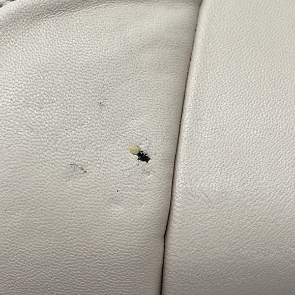 David Tate Off White Sandals Size 11 Wide Width. MCS2564G - Picture 6 of 9